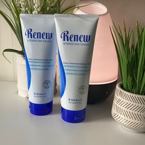 NEW Melaleuca Renew® Intensive Skin Therapy: 8 oz tube (2x)
